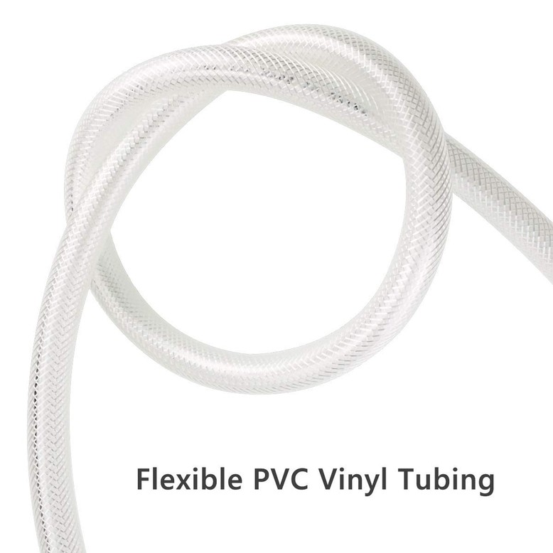 braided PVC tube braided PVC tube