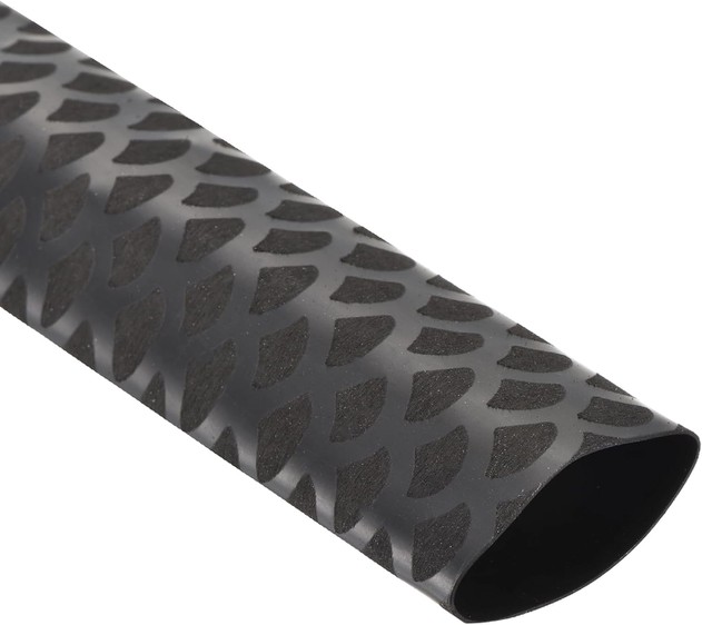 Non slip heat shrink tube 2 Non slip heat shrink tube 2