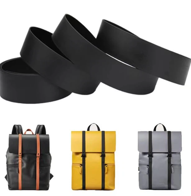 Anyaman berlapis PVC untuk tas