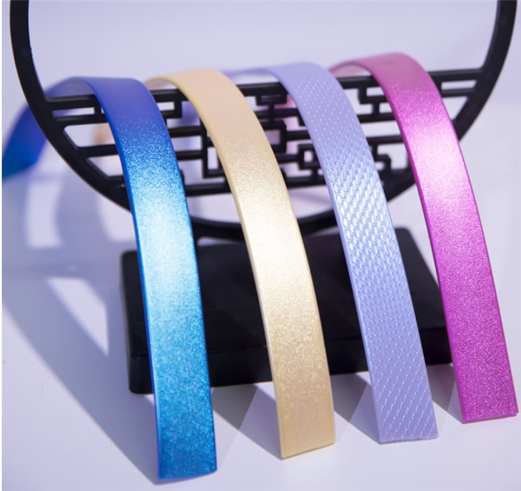 Tali Anyaman Dilapisi PVC Mengkilap