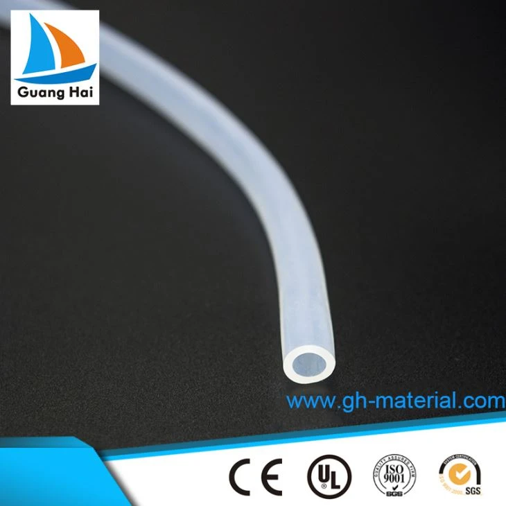 OEM Heat Resistance Silicone Rubber Tubing