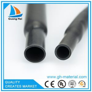 Tabung Pembungkus Panas Menyusut Silikon Berwarna-warni