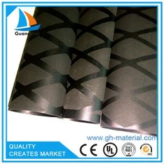 Non-slip ikan batang warna-warni Heat Shrink Wrap lengan