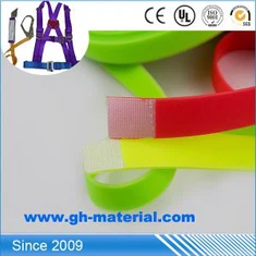 Beragam Desain Anyaman Terylene Dilapisi PVC Berwarna-warni