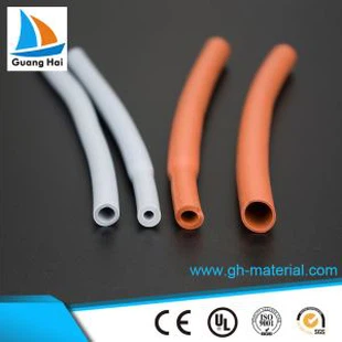 Suhu tinggi silikon Shrinkable tabung selang pemasok