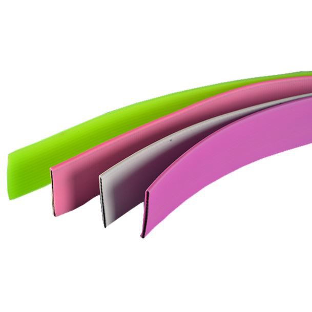 Waterproof PVC Coating Polyester Webbing