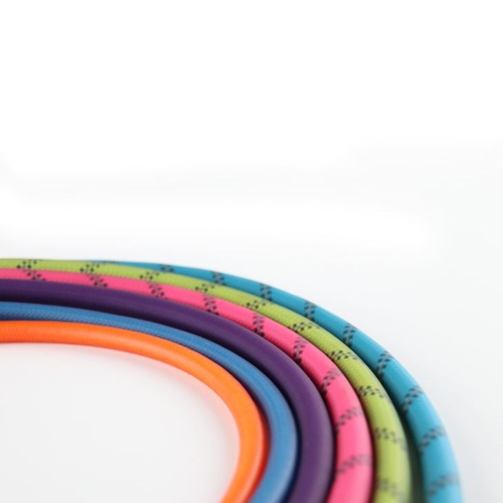 Durable Strong PVC Polyvinyl Rope Coated Webbing