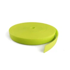 Tali anyaman nilon dilapisi poliuretan PVC untuk kerah hewan peliharaan